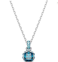 Collana Swarovski Donna in Lega metallica Cristallo 5651707 - 5651707
